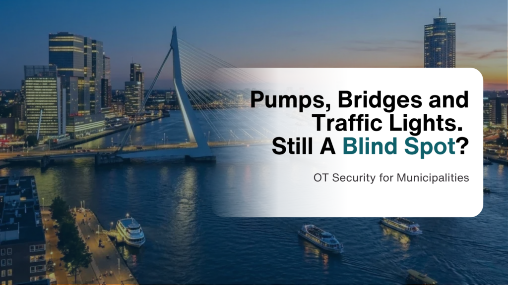 OT Security for Municipalities plays a crucial life in daily life.